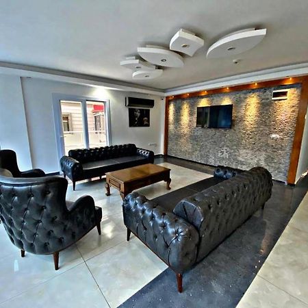 Tasucu Lotus Otel מראה חיצוני תמונה
