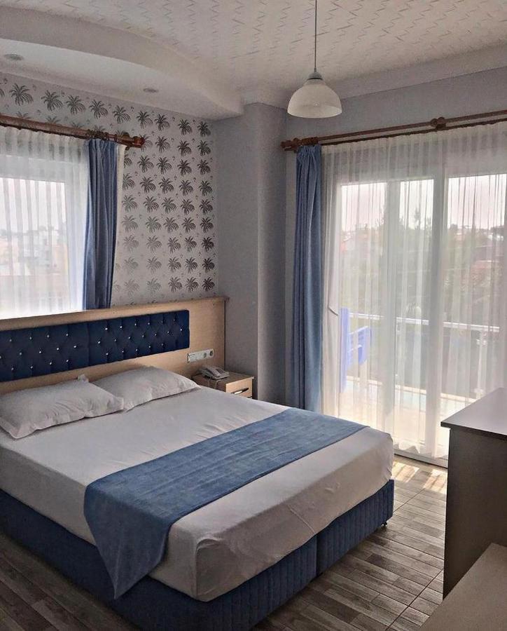 Tasucu Lotus Otel מראה חיצוני תמונה