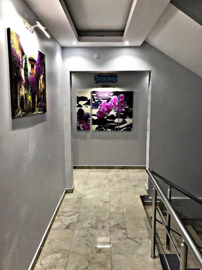 Tasucu Lotus Otel מראה חיצוני תמונה
